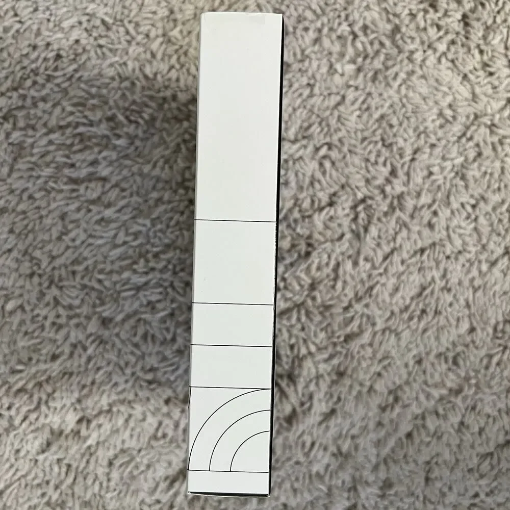 Nike Air Force 1 Card Wallet Triple White - Brand New